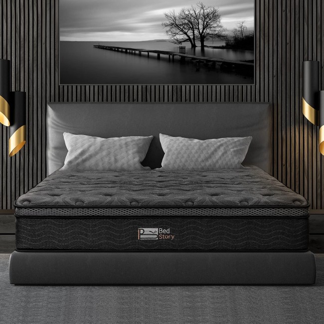 BedStory Memory Foam Pocket... 2