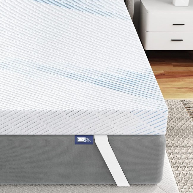 BedStory 7CM Memory Foam...